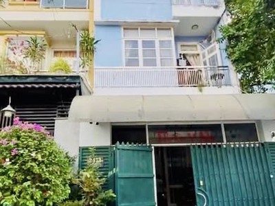 Gấp bán giảm 1 tỷ -mtkd khu bàn cờ họ lê - 90m ngang 5 - 4 tầng - 7pn nhỉnh 11 tỏi 0