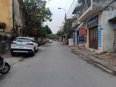 Chính chủ cần bán căn nhà tại số 134 mặt đường nguyễn khuyến   phường mỹ xá   tp nam định. 2