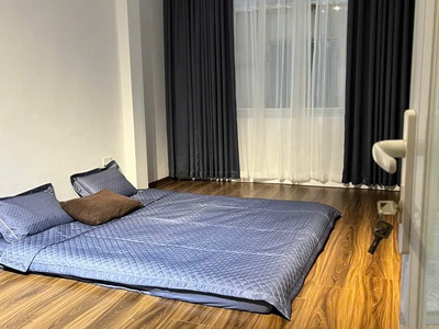 An dương vương - tây hồ - dt24m2 x5t - mt4m - 5.95tỷ - khu phân lô - ô tô đỗ cửa 3