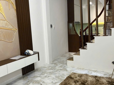 An dương vương - tây hồ - dt24m2 x5t - mt4m - 5.95tỷ - khu phân lô - ô tô đỗ cửa 0