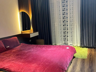 An dương vương - tây hồ - dt24m2 x5t - mt4m - 5.95tỷ - khu phân lô - ô tô đỗ cửa 1