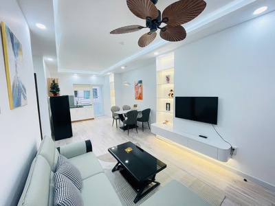 Bán căn hộ mtvt view biển 2pn nội thất mới giá 2.38 tỷ 0