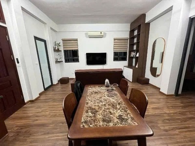 Bán gấp nhà riêng 4 tầng 105m2, 22 tỷ,  mặt ngõ 81 thái thịnh, q.đống đa, hn vừa ở ừa kinh doanh 2