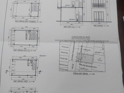 Chính chủ cần bán căn nhà vị trí đẹp ngay trung tâm quận bình tân, tphcm 3