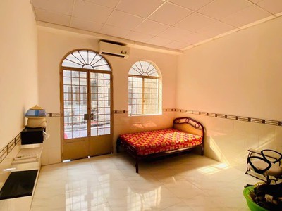 Nhà cho thuê quận gò vấp, đường quang trung - dtsd 96m2 - 3 pn - phù hợp vừa ở vừa kd 0