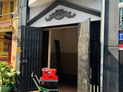 Nhà cho thuê quận gò vấp, đường quang trung - dtsd 96m2 - 3 pn - phù hợp vừa ở vừa kd 1