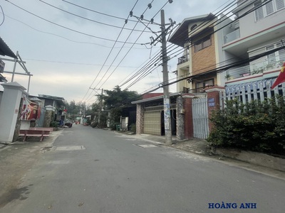 Bán nhà riêg ngay Đường Hồ Văn Tư, Phường Trường Thọ, Quận Thủ Đức   Chỉ có 58 tr/m2  Trệt 3 pn 2 wc 7