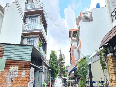 Bán nhà riêg ngay Đường Hồ Văn Tư, Phường Trường Thọ, Quận Thủ Đức   Chỉ có 58 tr/m2  Trệt 3 pn 2 wc 6