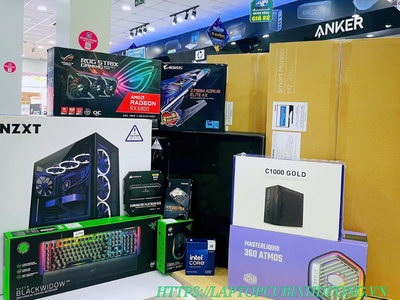 Build PC Gaming Gear - PC Văn Phòng BH 3 Năm - Hư món nào thay mới món đó 1