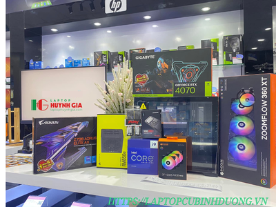 Build PC Gaming Gear - PC Văn Phòng BH 3 Năm - Hư món nào thay mới món đó 0