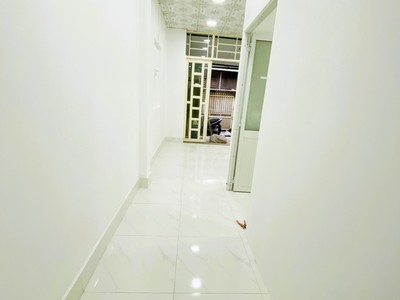 Bán nhà 55m , 2 pn, sổ hồng hoàn công, 3.5 tỷ - đường 4, trường thọ 4