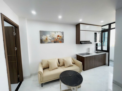 Bán căn hộ chung cư mini Chính Kinh, Thanh Xuân 50m, 2 ngủ giá 1.86 tỷ, tặng nội thất 0