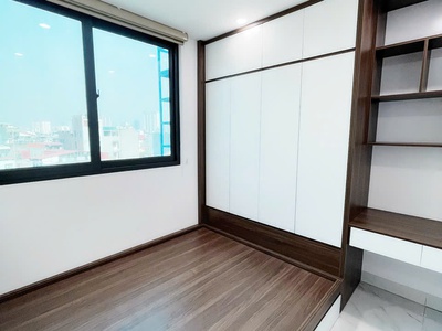 Bán căn hộ chung cư mini Chính Kinh, Thanh Xuân 50m, 2 ngủ giá 1.86 tỷ, tặng nội thất 1