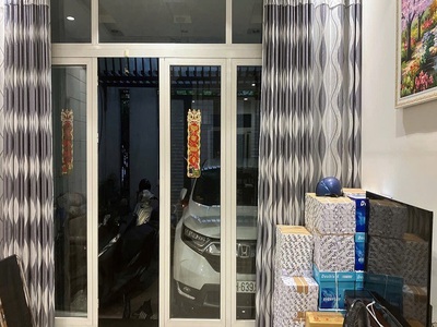 Bán nhà riêng HXH tại đường Đỗ Xuân Hợp, Phường Phước Long A, Quận 9   2 tầng 3 pn 2 wc   Chỉ có 6 t 3
