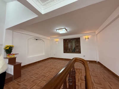 Bán nhà trần hưng đạo, 150m, mặt tiền 6m, 67.8 tỷ, đường ô tô tránh, lô góc 1