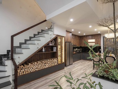 Bán villa mini phong cách hiện đại tại trần anh tông phường 8 đà lạt 2