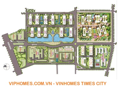 Bán Căn góc Hoa hậu 3 Phòng ngủ toà T8 Vinhomes Times City - Ngôi nhà tài lộc hạnh phúc 2