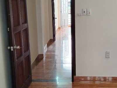 Cho thuê nhà nguyên căn 3 PN, diện tích 112m2, 1 trệt, 1 lầu 2 mặt hẻm, Phước Long B - Quận 9 10