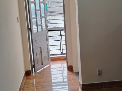 Cho thuê nhà nguyên căn 3 PN, diện tích 112m2, 1 trệt, 1 lầu 2 mặt hẻm, Phước Long B - Quận 9 14