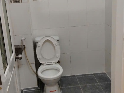 Cho thuê nhà nguyên căn 3 PN, diện tích 112m2, 1 trệt, 1 lầu 2 mặt hẻm, Phước Long B - Quận 9 6