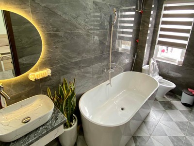 Cho thuê căn hộ waterfront city cầu rào 2 ven sông lạch tray hải phòng 0