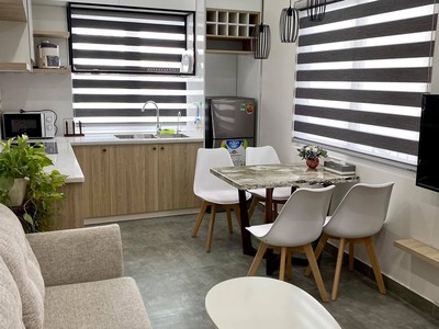 Cho thuê căn hộ waterfront city cầu rào 2 ven sông lạch tray hải phòng 2