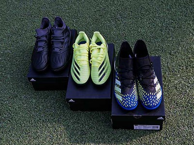 Giày Bóng Đá Adidas   Đỉnh Cao Công Nghệ Cho Sân Cỏ 0