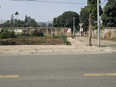 Bán lô đất lôgóc đường thông triều đông cổ đông sát ngã tư lục quân 84m nhỉnh 2.6tỷ 0