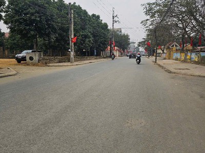 Bán lô đất lôgóc đường thông triều đông cổ đông sát ngã tư lục quân 84m nhỉnh 2.6tỷ 1