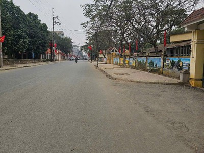 Bán lô đất lôgóc đường thông triều đông cổ đông sát ngã tư lục quân 84m nhỉnh 2.6tỷ 2