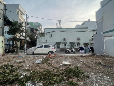 Bán đất hxh tránh, tây lân, bình trị đông a, bình tân, 60m2, ngang 5m, nhỉnh 3 tỷ. 2
