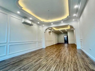 Mặt phố hoàng ngân 90m2, 6t thang máy, mt4.6m có 2 thoáng kinh doanh nhỉnh 38 tỷ 2