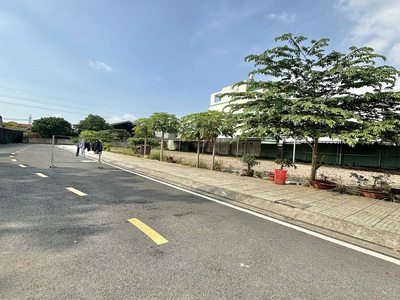Bán đất thổ cư ngộp hxt đường số 18, bình hưng hoà, bình tân, 4876m2, đã làm đường 10m 2