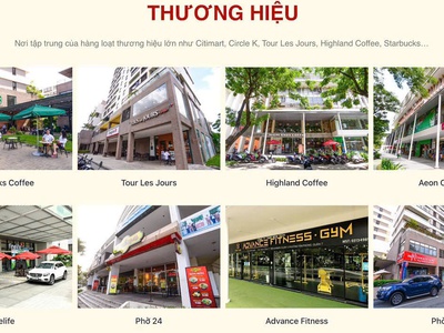 Shophouse trung tâm phú mỹ hưng   địa điểm kinh doanh đắc địa cho doanh nghiệp 0