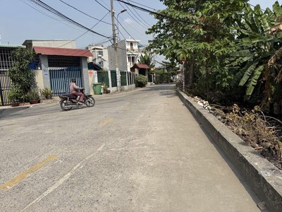Bán lô đất đẹp - khu vip đường vườn lài, an phú đông quận 12 - 168m2  5 x 34  - đất trống vuông đẹp 1