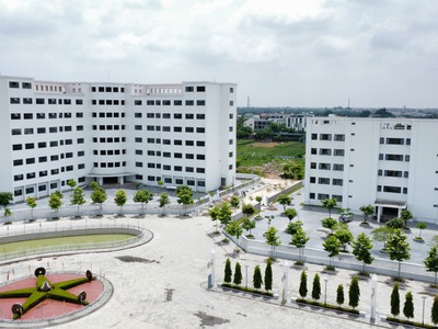 Khai xuân em mở bán duy nhất 1 ô Liền kề sổ đỏ khu A Cienco5 Mê Linh - Giá chỉ 50tr/m 4