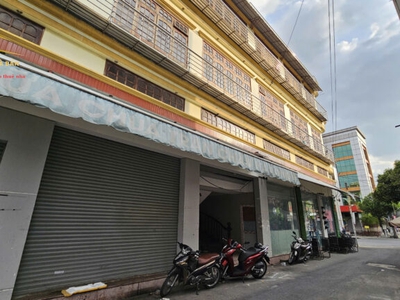 Bán nhà mặt tiền 158 nguyễn sơn, 4.6 26, vị trí đẳng cấp hoàn hảo, phú thọ hòa, tân phú 3