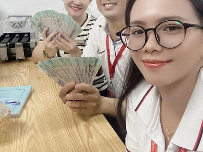 Tuyển dụng chuyên viên bất động sản làm việc chuyên nghiệp tại 37 lê thúc hoạch, tân phú 2