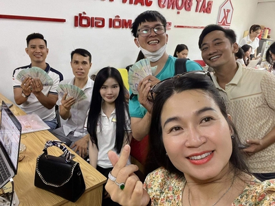 Tuyển dụng chuyên viên bất động sản làm việc chuyên nghiệp tại cn 37 lê thúc hoạch, tân phú 2