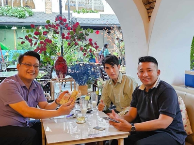 Tuyển dụng chuyên viên bất động sản làm việc chuyên nghiệp tại 37 lê thúc hoạch, tân phú 1