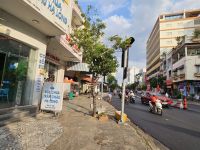 Bán nhà mặt tiền 158 nguyễn sơn, 4.6 26, vị trí đẳng cấp hoàn hảo, phú thọ hòa, tân phú 2