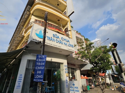 Bán nhà mặt tiền 158 nguyễn sơn, 4.6 26, vị trí đẳng cấp hoàn hảo, phú thọ hòa, tân phú 1