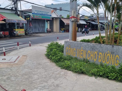 Chính chủ cho thuê nguyên căn ngay trung tâm chợ Đường quận 12 2