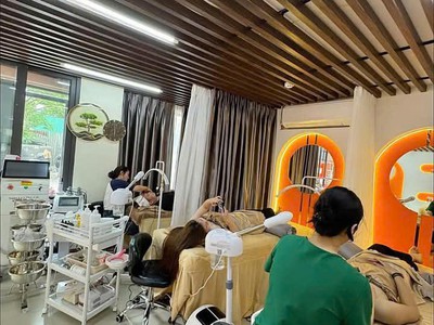 Cần sang nhượng spa dưỡng sinh tại ngọc hồi, hoàng mai, hà nội 2