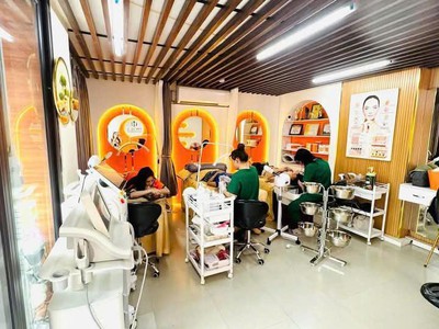 Cần sang nhượng spa dưỡng sinh tại ngọc hồi, hoàng mai, hà nội 1
