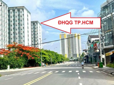 Bán đất gần Đại Học Quốc Gia - Tp.Hồ Chí Minh. DT 90m2 0