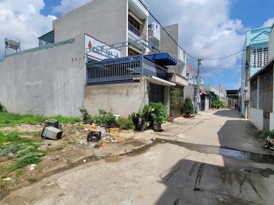 Bán đất gần Đại Học Quốc Gia - Tp.Hồ Chí Minh. DT 90m2 3