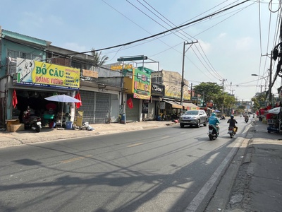 Cho Thuê Mặt Tiền Kinh Doanh Địa Thế Đẹp, Tập Trung Nhiều Khách - Số 566 Tô Ngọc Vân 1