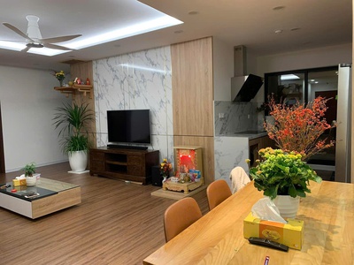 Chính chủ bán căn hộ 98.6m2 tại eurowindow river park đông anh 3pn 2vs 0