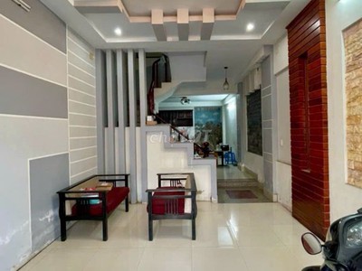 Nhà đẹp giá rẽ đường số 59 ngay phạm văn chiêu, p14.dt: 5x20m 1